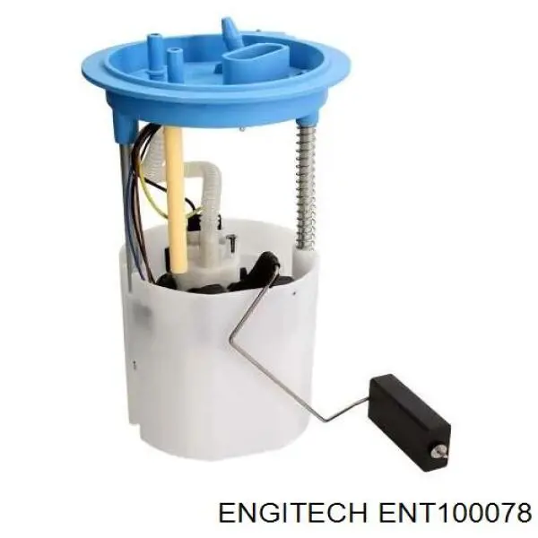 ENT100078 Engitech módulo alimentación de combustible