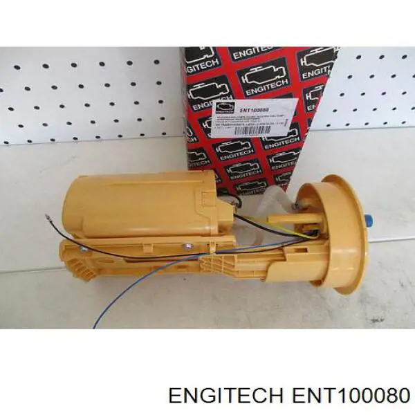 ENT100080 Engitech módulo alimentación de combustible