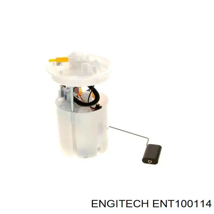 ENT100114 Engitech módulo alimentación de combustible