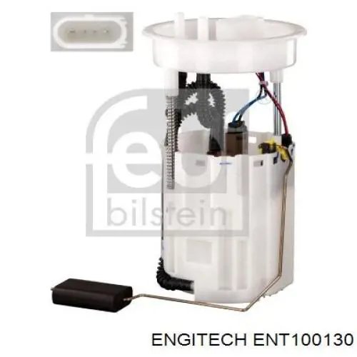ENT100130 Engitech módulo alimentación de combustible