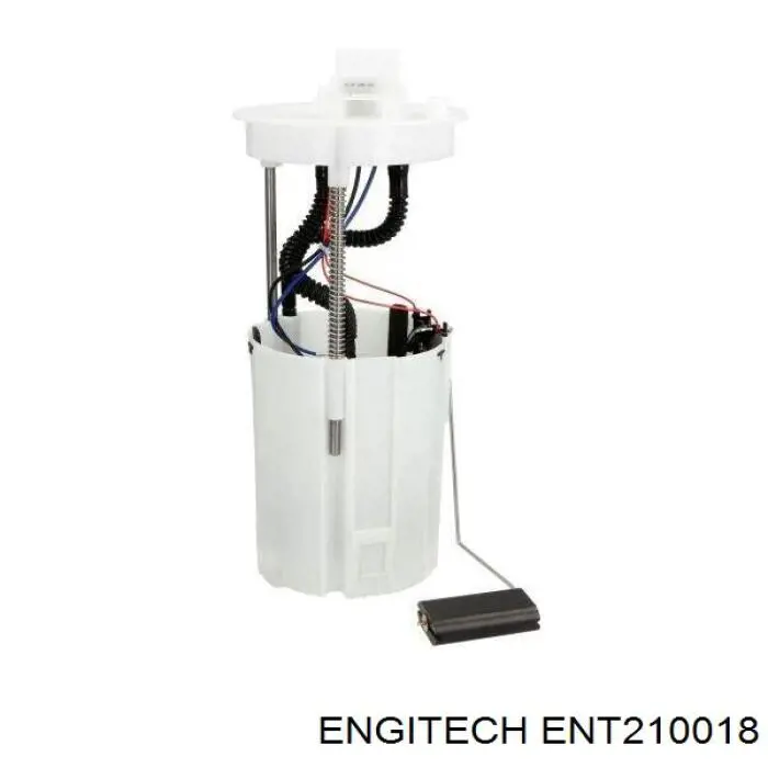 ENT210018 Engitech bomba inyectora