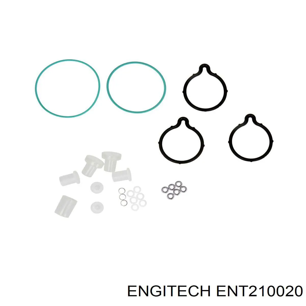 Kit de reparación de bomba de alta presión Engitech ENT210020 precio, desde 22,45 EUR