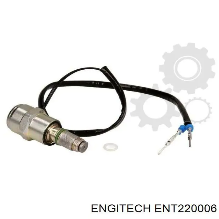 Válvula de corte de combustible de la bomba de inyección Engitech ENT220006 precio, desde 150,34 EUR