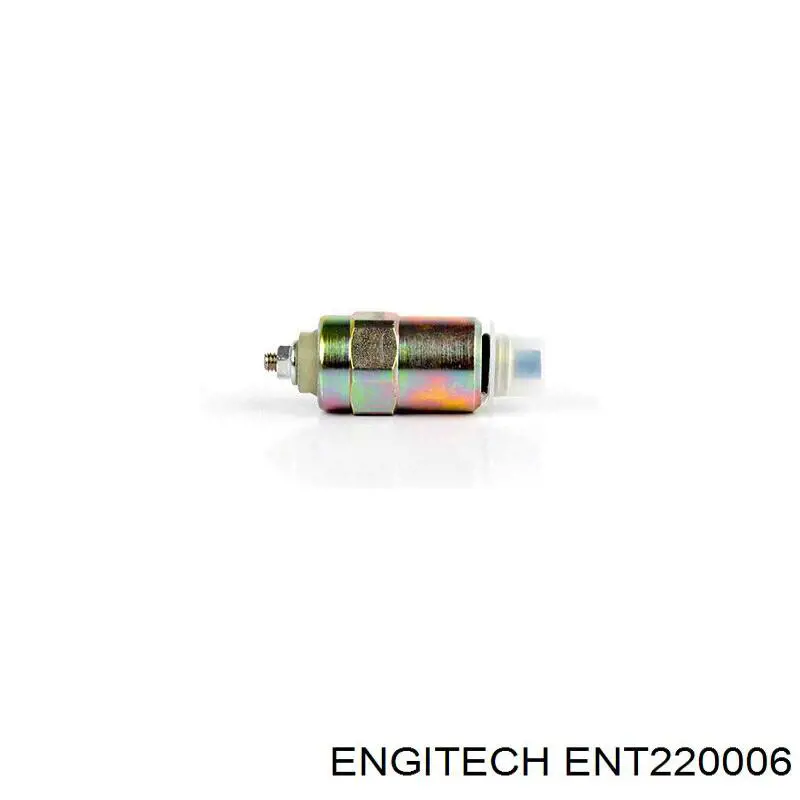 Comprar ENT220006 Engitech Válvula de corte de combustible de la bomba de inyección