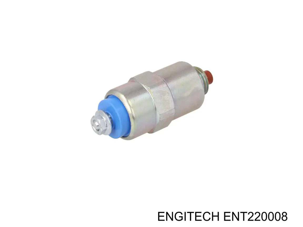 ENT220008 Engitech Válvula de corte de combustible de la bomba de inyección
