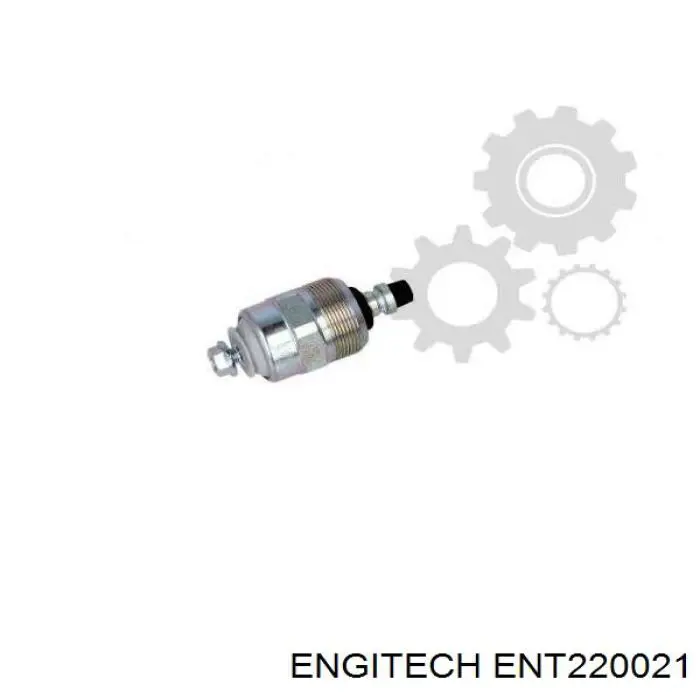 ENT220021 Engitech corte, inyección combustible