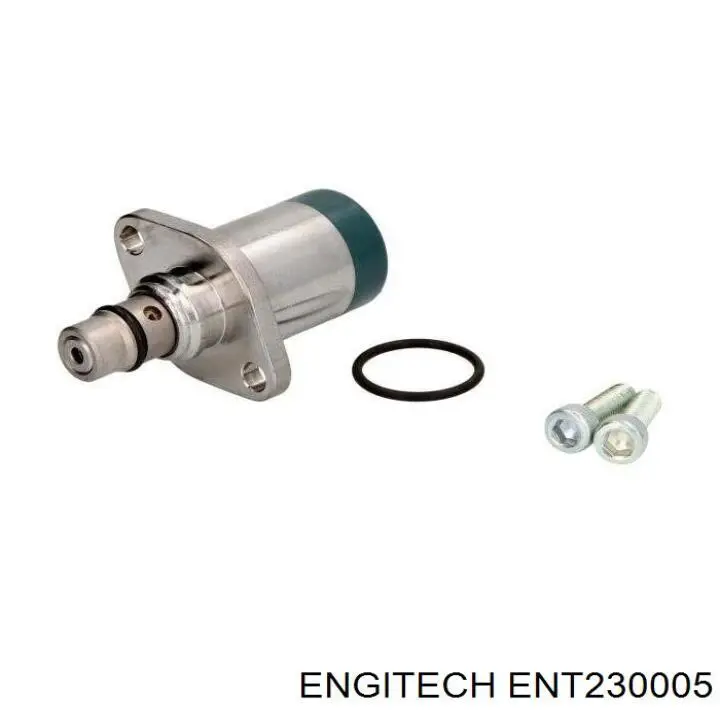 ENT230005 Engitech válvula reguladora de presión common-rail-system
