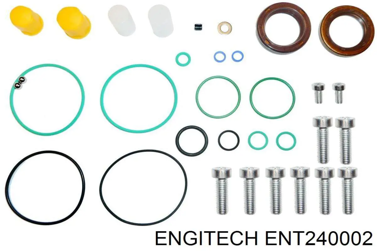 Comprar 1417010001 Bosch Kit de reparación de bomba de alta presión