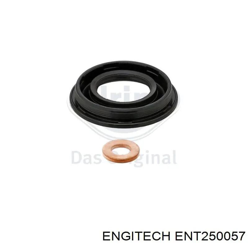 ENT250057 Engitech junta anular, inyector