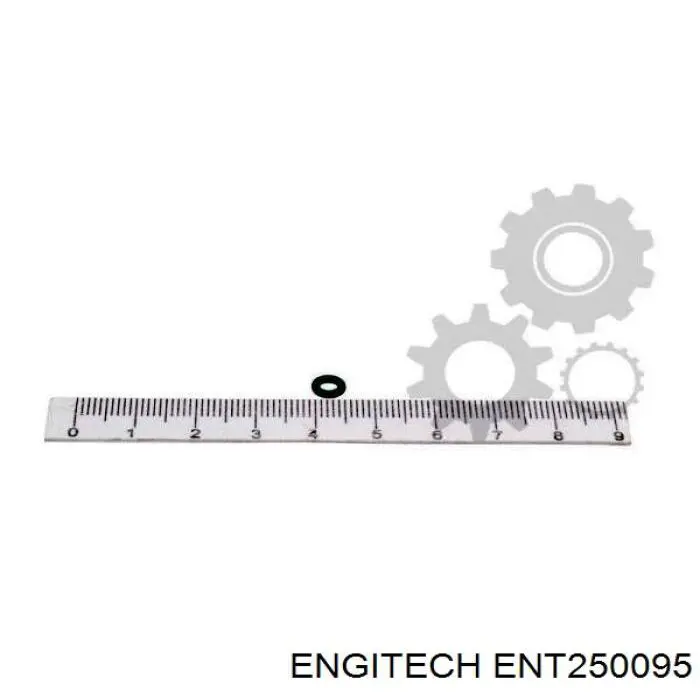 Comprar ENT250095 Engitech Anillo de sellado del conector de retorno del inyector