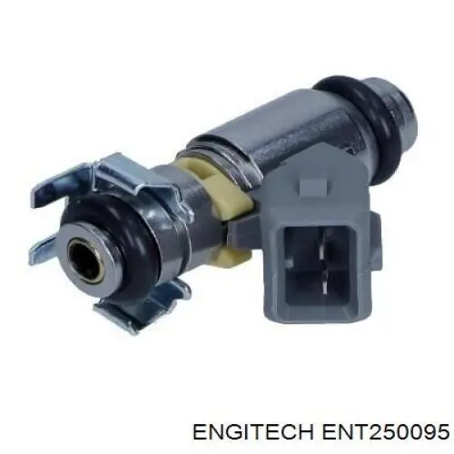 Anillo de sellado del conector de retorno del inyector ENT250095 Engitech