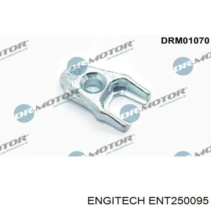 Anillo de sellado del conector de retorno del inyector Engitech ENT250095