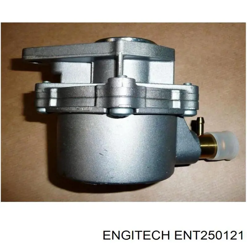 Válvula de retorno de combustible ENT250121 Engitech