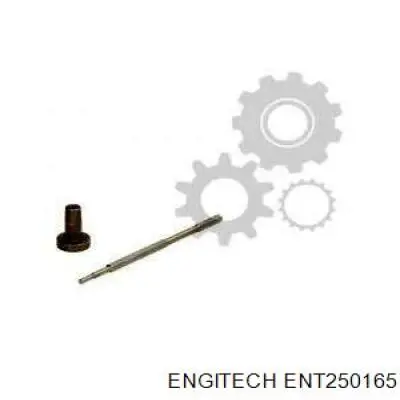 Tobera de inyector diésel Engitech ENT250165 precio, desde 76,33 EUR