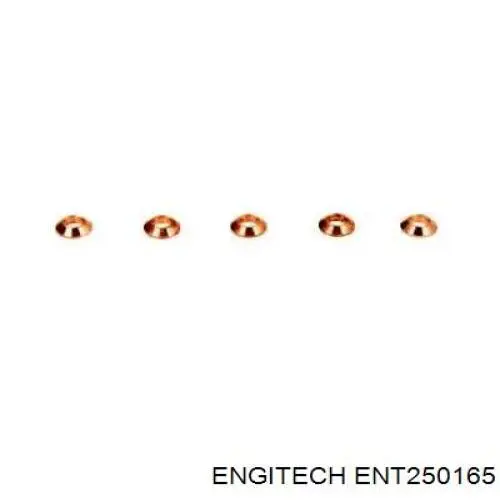 ENT250165 Engitech Tobera de inyector diésel