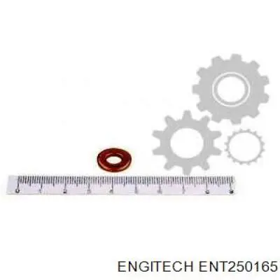 Comprar ENT250165 Engitech Tobera de inyector diésel