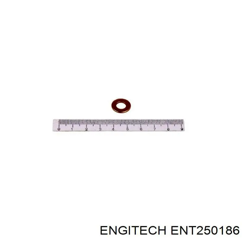 ENT250186 Engitech junta de inyectores