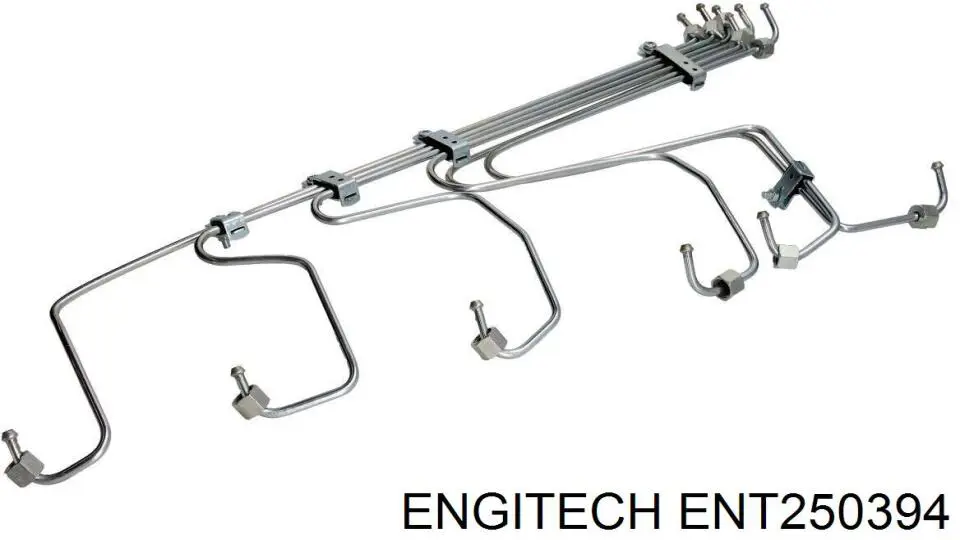 ENT2503941 Engitech Juego de juntas de tapa de balancines
