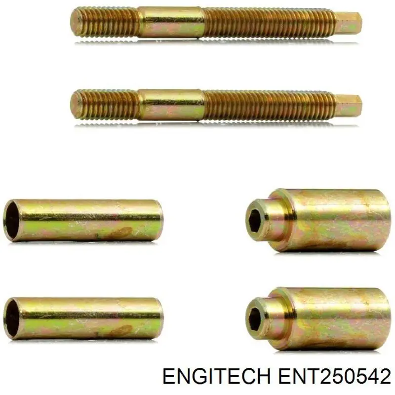 ENT250542 Engitech tornillo, soporte inyector