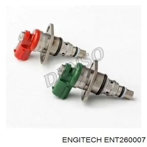 ENT260007 Engitech válvula reguladora de presión common-rail-system