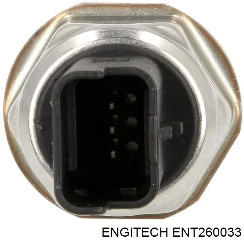 ENT260033 Engitech sensor de presión de combustible