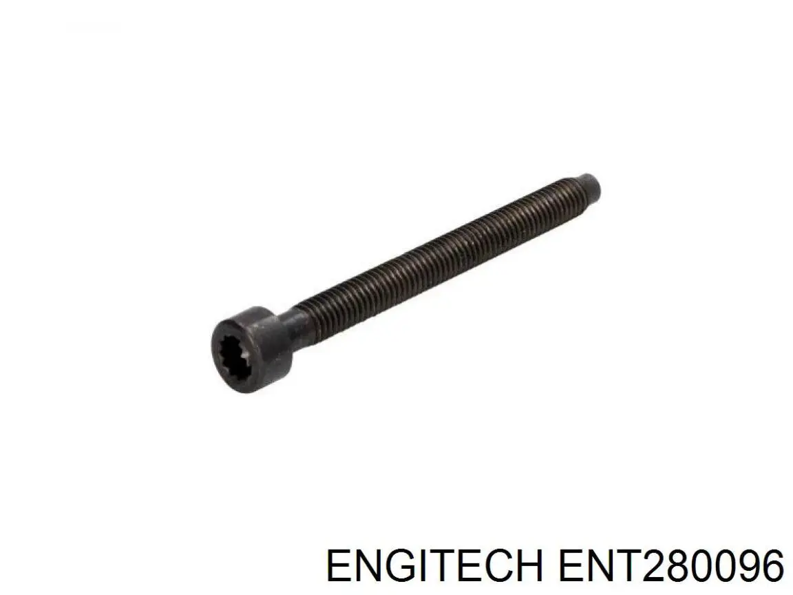 ENT280096 Engitech tornillo, soporte inyector