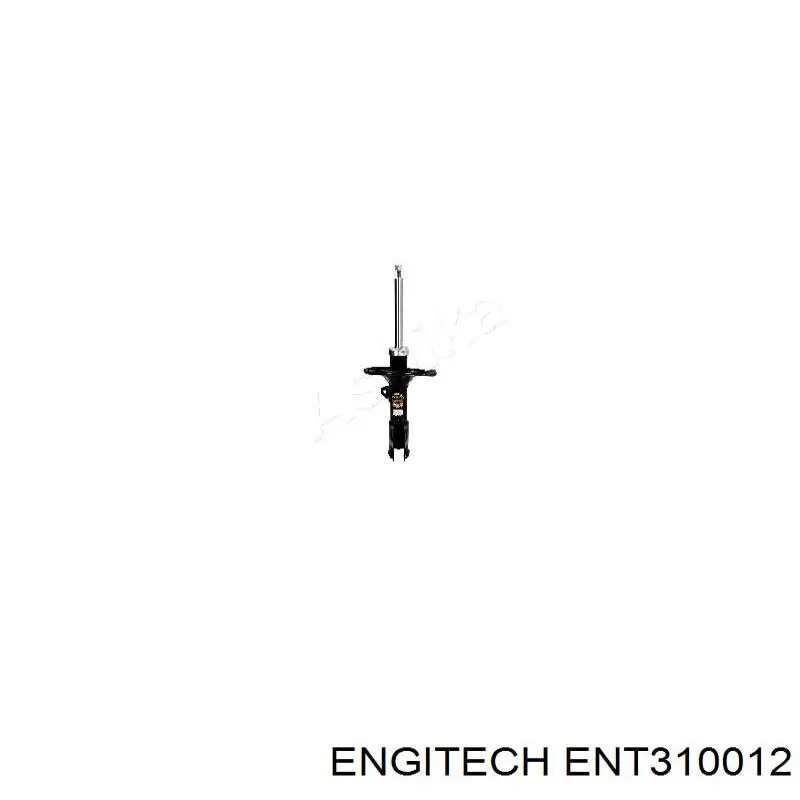 ENT310012 Engitech Mariposa de admisión