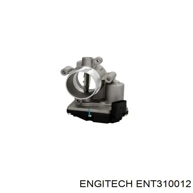 Cuerpo de aceleración completo Engitech ENT310012 precio, desde 92,93 EUR