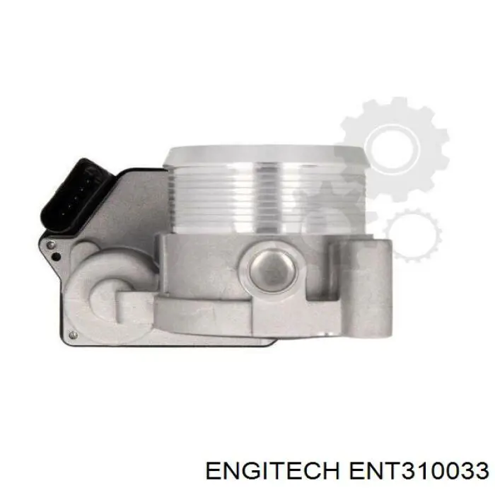 ENT310033 Engitech cuerpo de mariposa completo