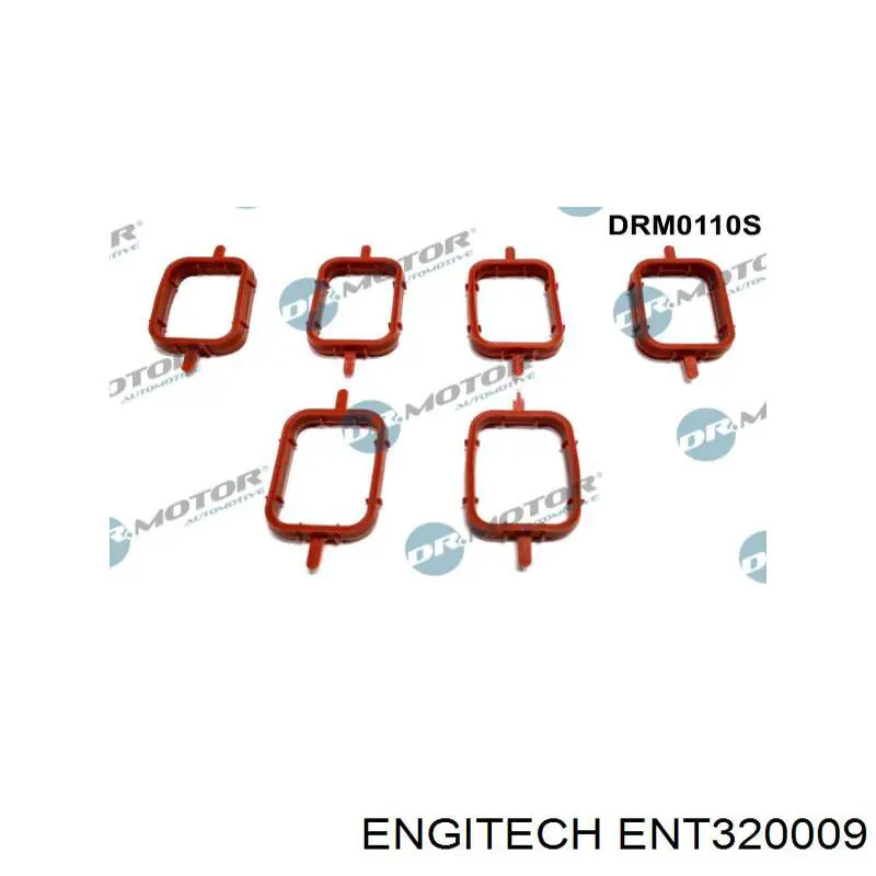 Comprar ENT320009 Engitech Junta de colector de admisión