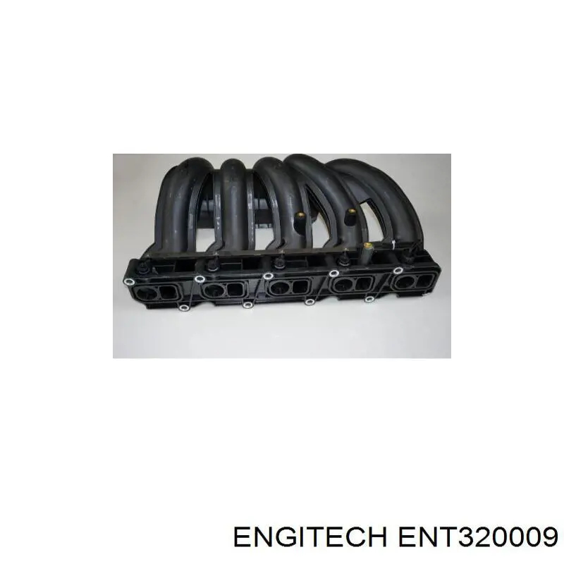 ENT320009 Engitech Juego de juntas, colector de admisión