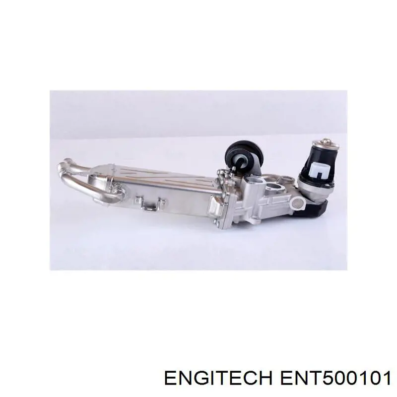 ENT500101 Engitech enfriador egr de recirculación de gases de escape