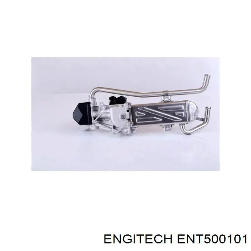 Enfriador de recirculación de gases de escape EGR Engitech ENT500101 precio, desde 142,96 EUR