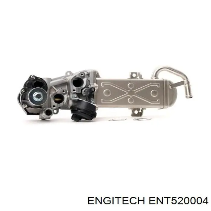 ENT520004 Engitech enfriador egr de recirculación de gases de escape