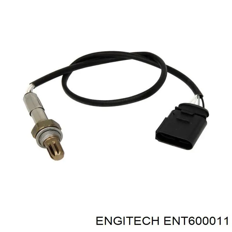 ENT600011 Engitech sonda lambda sensor de oxigeno post catalizador