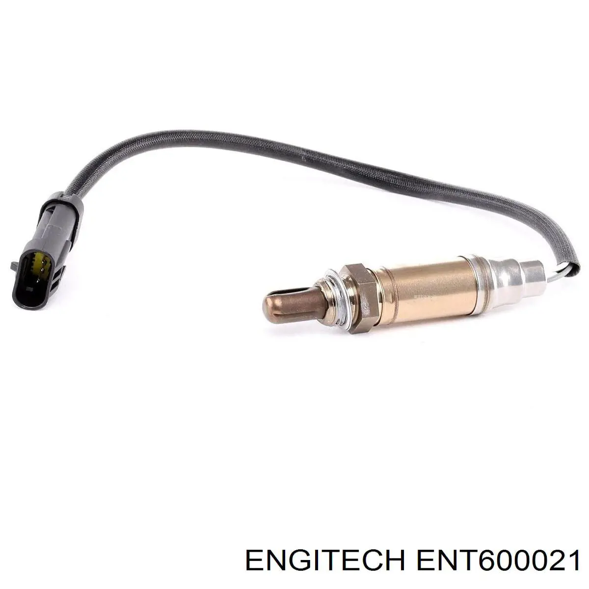 ENT600021 Engitech sonda lambda sensor de oxigeno para catalizador