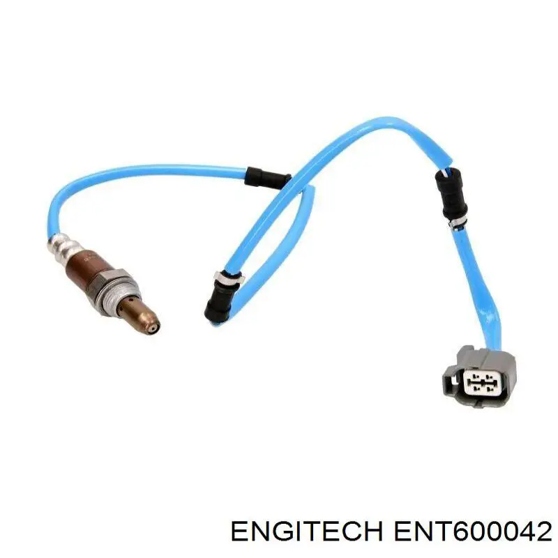 ENT600042 Engitech sonda lambda sensor de oxigeno para catalizador