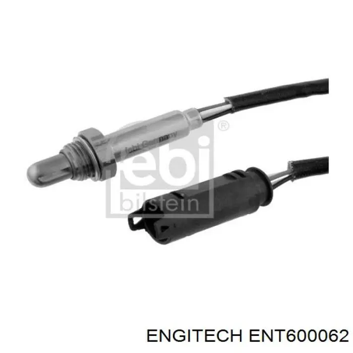 Sonda lambda de oxígeno posterior al catalizador Engitech ENT600062 precio, desde 53,94 EUR