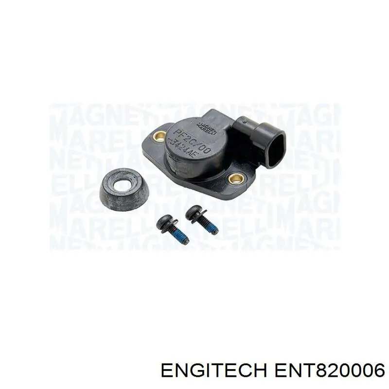 Comprar ENT820006 Engitech Sensor tps