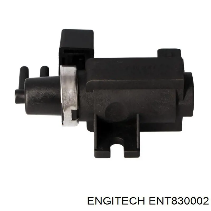 Válvula solenoide de control de presión de sobrealimentación ENT830002 Engitech