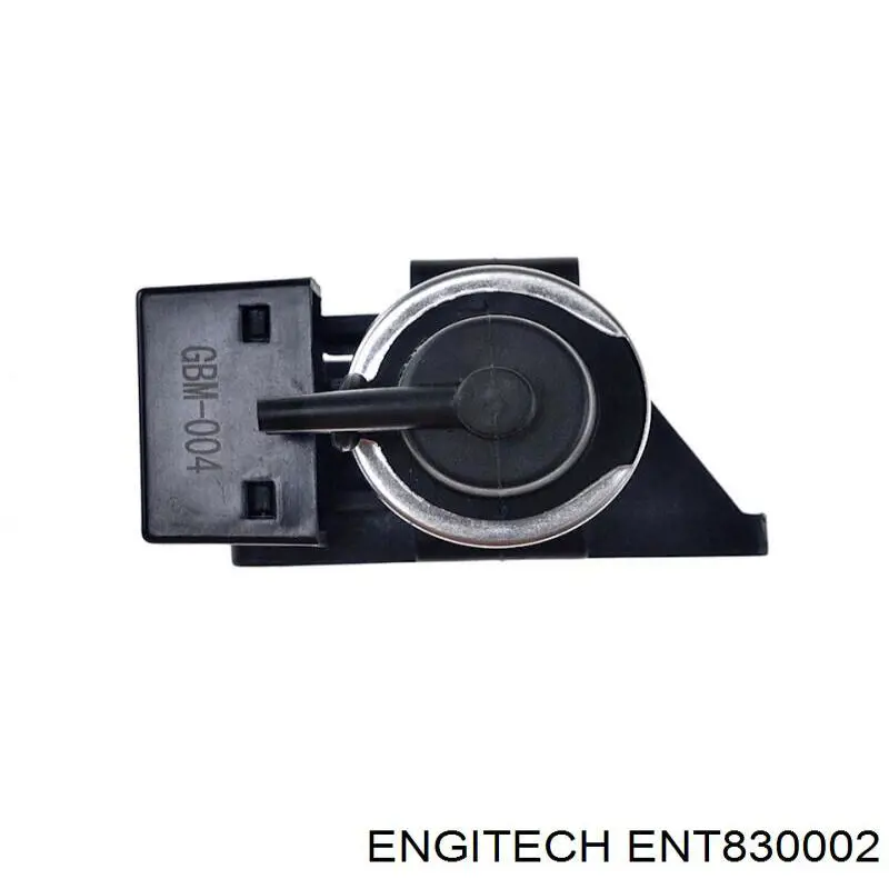 Transductor presión, turbocompresor  Engitech ENT830002