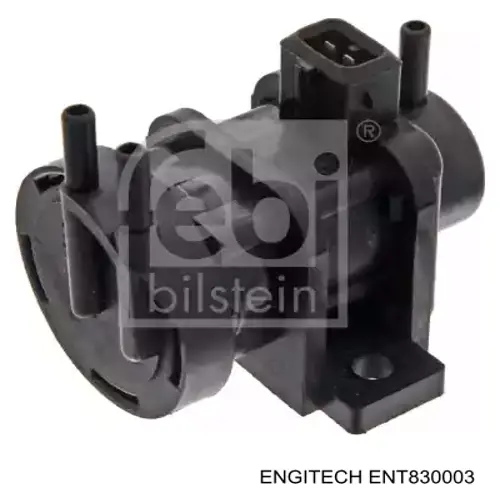 Válvula solenoide de control de presión de sobrealimentación ENT830003 Engitech