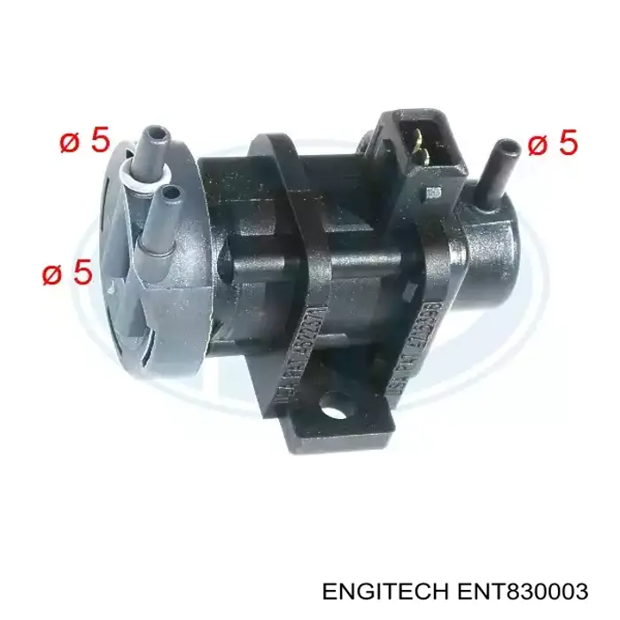 Transductor presión, turbocompresor  Engitech ENT830003