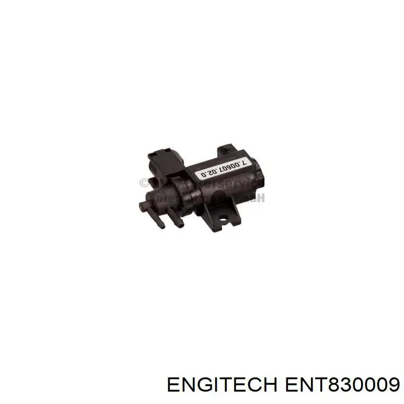 ENT830009 Engitech transmisor de presion de carga (solenoide)