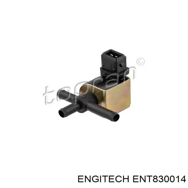 ENT830014 Engitech Válvula de solenoide de control de mariposa EGR