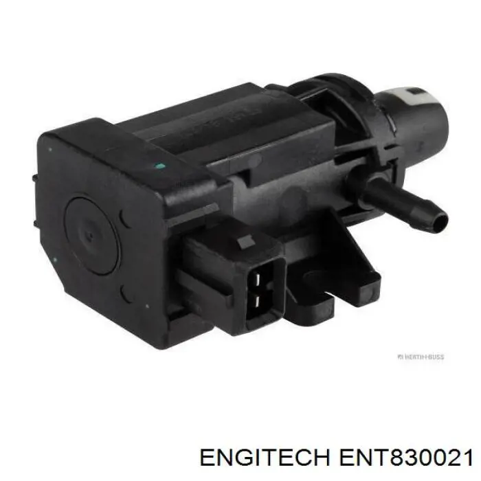 ENT830021 Engitech Válvula solenoide de control de presión de sobrealimentación
