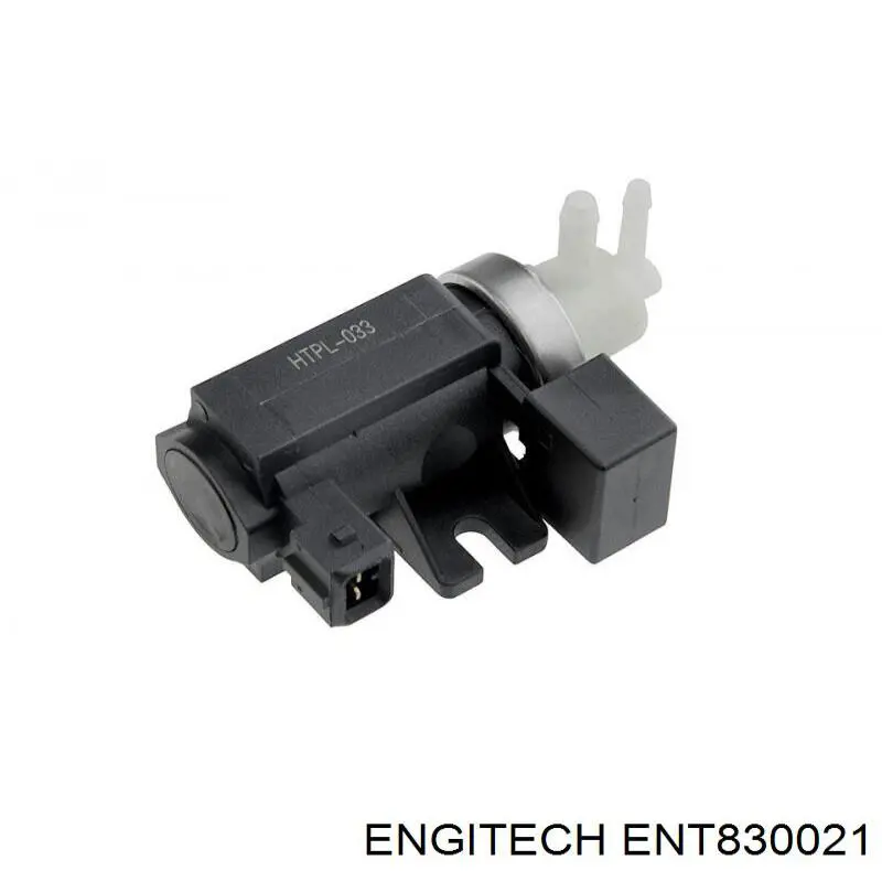 Válvula solenoide de control de presión de sobrealimentación ENT830021 Engitech
