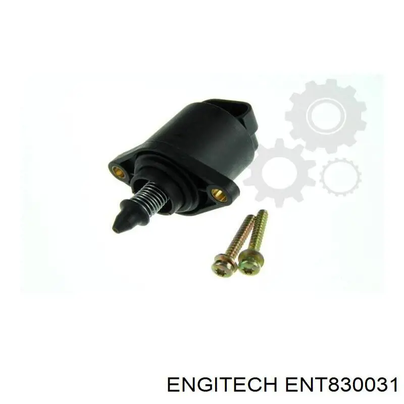 ENT830031 Engitech valvula de solenoide control de compuerta egr