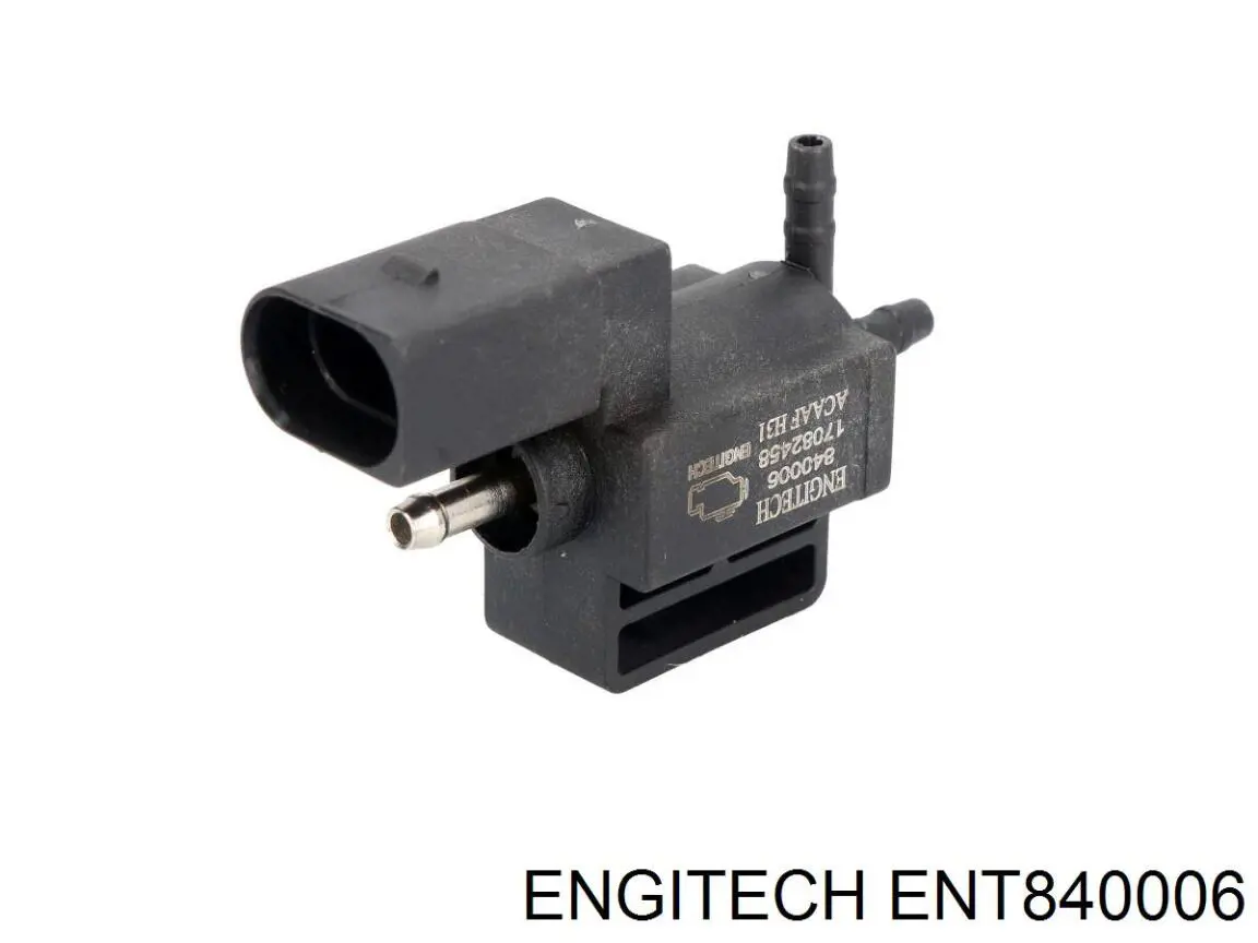 ENT840006 Engitech transductor de presión, control de gases de escape