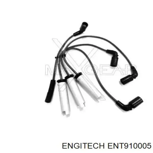 ENT910005 Engitech juego de cables de encendido